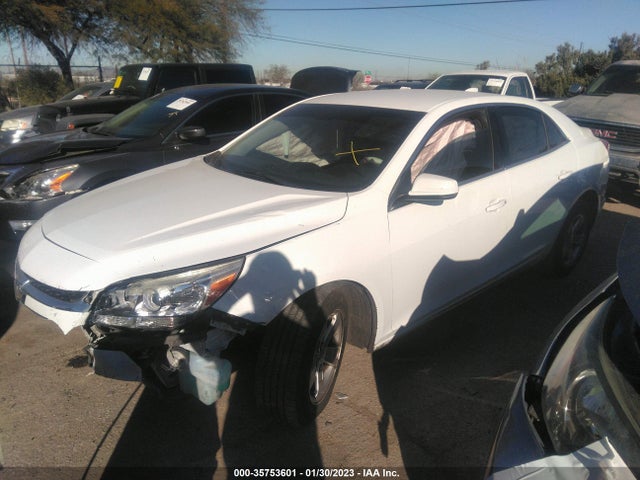 2016 Chevrolet Malibu, VIN: 1G11C5SA8GU159021