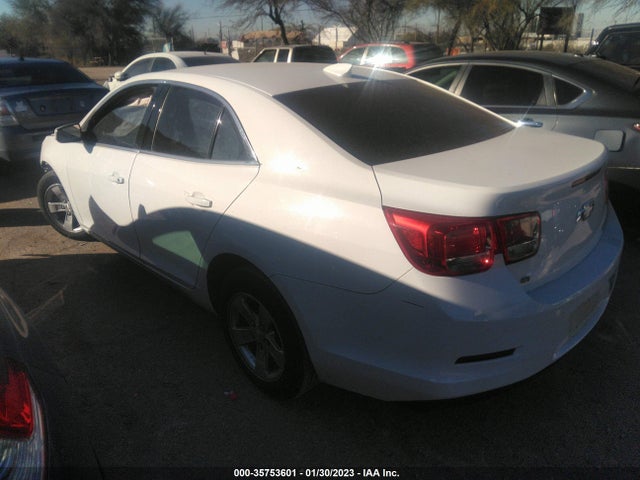 2016 Chevrolet Malibu, VIN: 1G11C5SA8GU159021