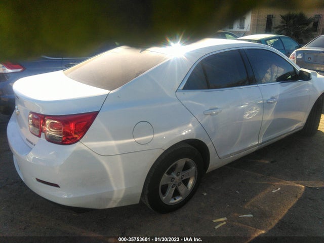 2016 Chevrolet Malibu, VIN: 1G11C5SA8GU159021