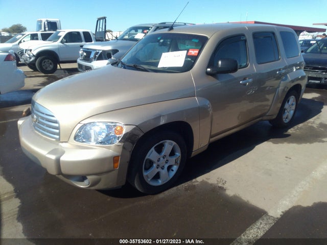 2006 CHEVROLET HHR LS VIN: 3GNDA13D66S545549