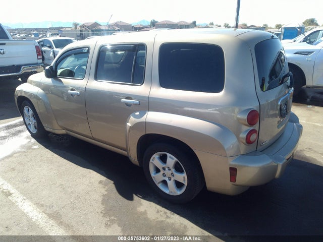 2006 CHEVROLET HHR LS VIN: 3GNDA13D66S545549