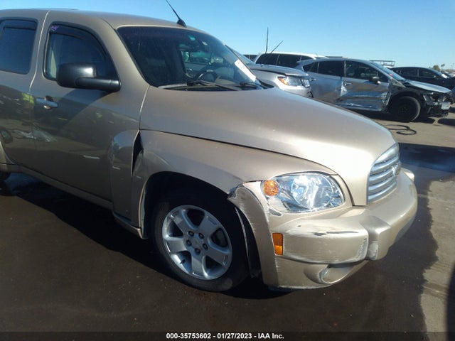 2006 CHEVROLET HHR LS VIN: 3GNDA13D66S545549