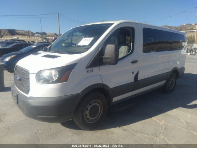 1FMZK1ZM9GKA61533 Ford Transit Wagon Xl/xlt
