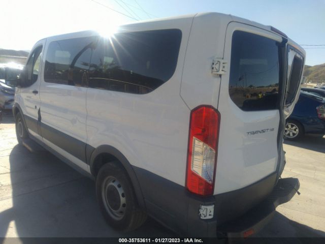 1FMZK1ZM9GKA61533 Ford Transit Wagon Xl/xlt