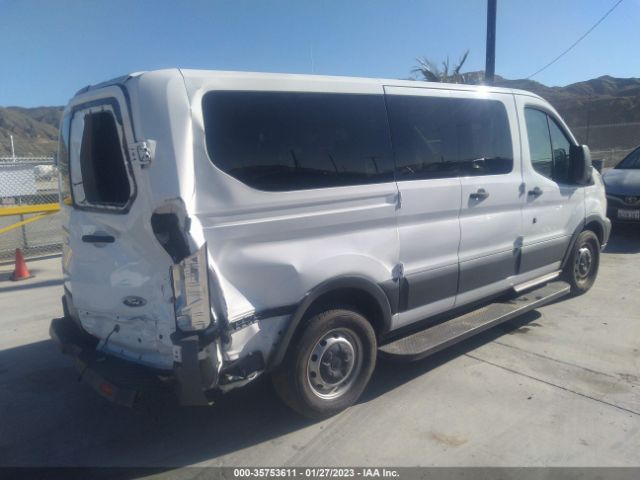 1FMZK1ZM9GKA61533 Ford Transit Wagon Xl/xlt