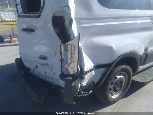 1FMZK1ZM9GKA61533 Ford Transit Wagon Xl/xlt