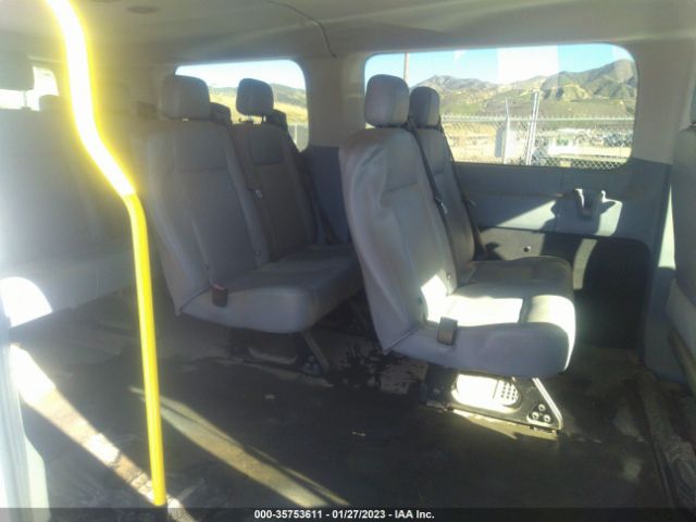 1FMZK1ZM9GKA61533 Ford Transit Wagon Xl/xlt