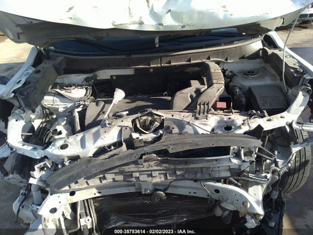 JA4AP3AU6LU027794 Mitsubishi Outlander Sport Es 2.0/sp 2.0