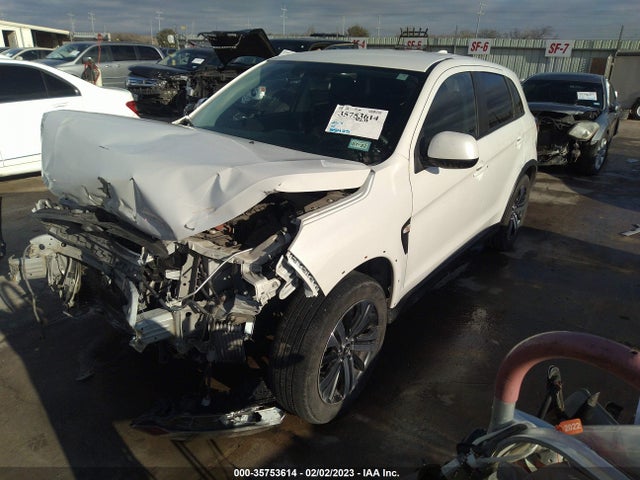 JA4AP3AU6LU027794 Mitsubishi Outlander Sport Es 2.0/sp 2.0