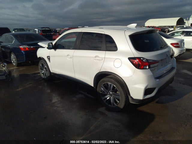JA4AP3AU6LU027794 Mitsubishi Outlander Sport Es 2.0/sp 2.0