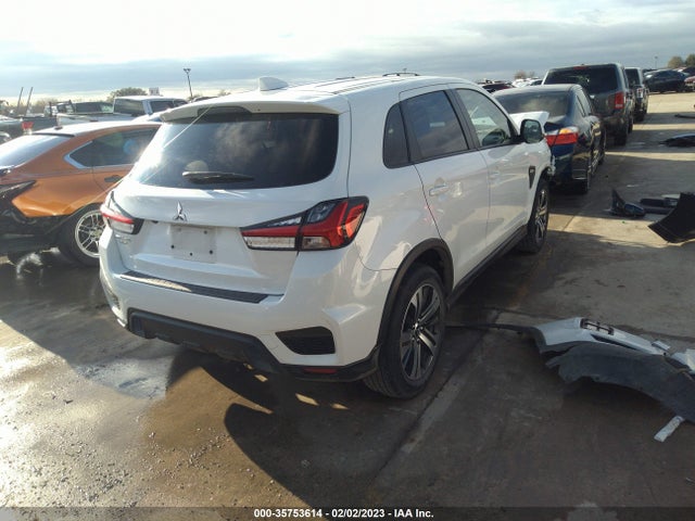 JA4AP3AU6LU027794 Mitsubishi Outlander Sport Es 2.0/sp 2.0