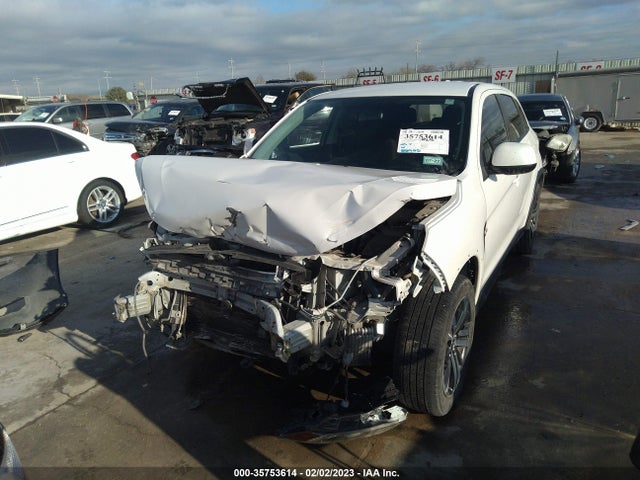 JA4AP3AU6LU027794 Mitsubishi Outlander Sport Es 2.0/sp 2.0