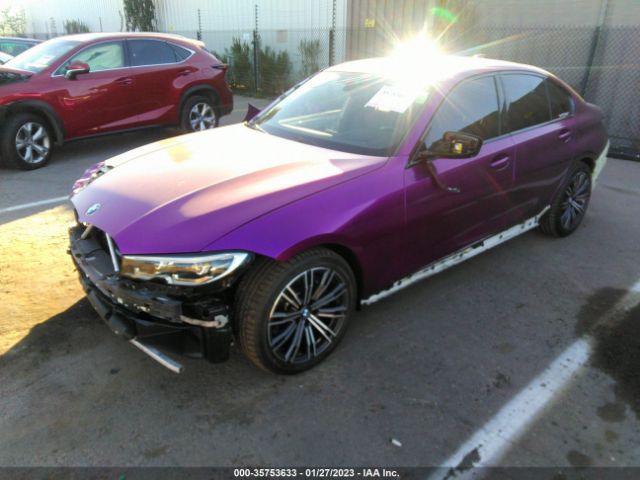 WBA5U7C07LAF54147 BMW 3 Series M340i