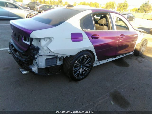 WBA5U7C07LAF54147 BMW 3 Series M340i
