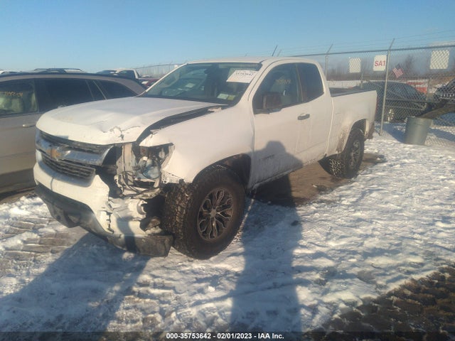 2018 Chevrolet Colorado, VIN: 1GCHSAEA8J1100413