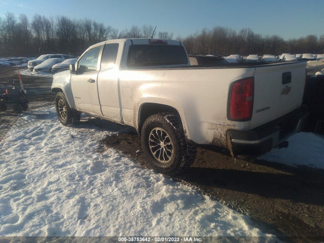 2018 Chevrolet Colorado, VIN: 1GCHSAEA8J1100413