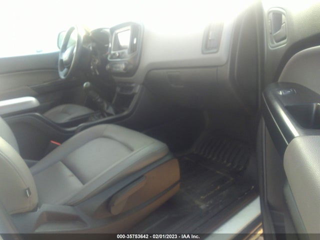 2018 Chevrolet Colorado, VIN: 1GCHSAEA8J1100413