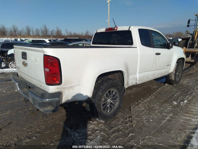 2018 Chevrolet Colorado, VIN: 1GCHSAEA8J1100413