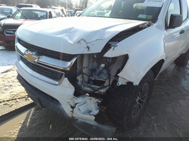 2018 Chevrolet Colorado, VIN: 1GCHSAEA8J1100413