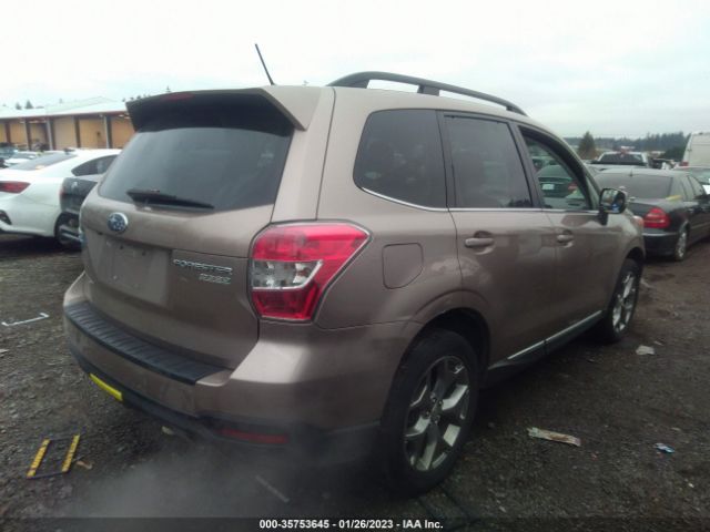 JF2SJAUC8FH517493 Subaru Forester 2.5i Touring