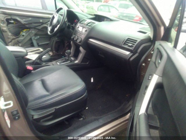 JF2SJAUC8FH517493 Subaru Forester 2.5i Touring