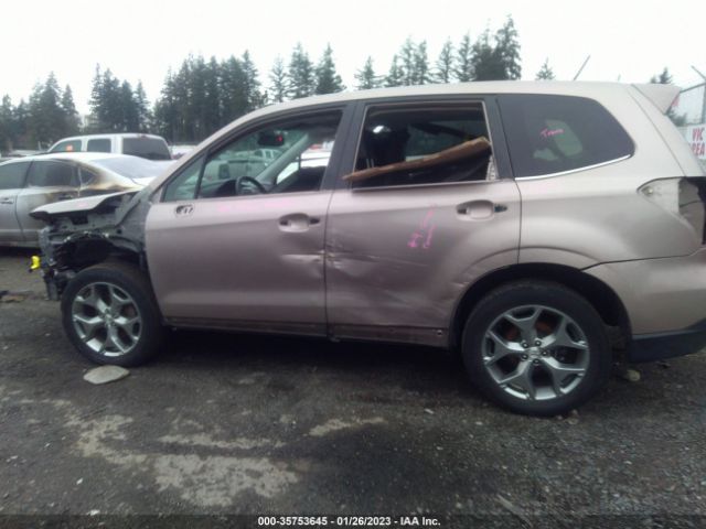 JF2SJAUC8FH517493 Subaru Forester 2.5i Touring