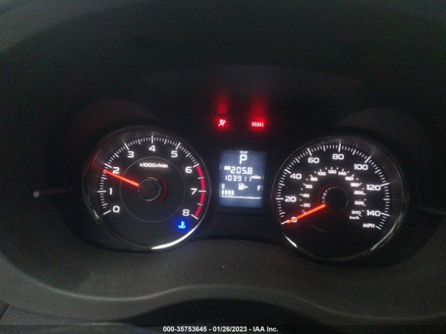 JF2SJAUC8FH517493 Subaru Forester 2.5i Touring