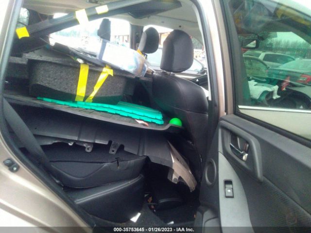 JF2SJAUC8FH517493 Subaru Forester 2.5i Touring