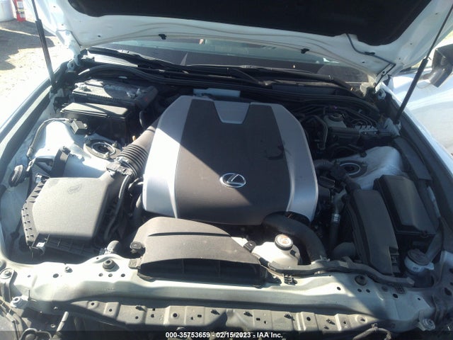 2021 Lexus IS, VIN: JTHGZ1E25M5020241