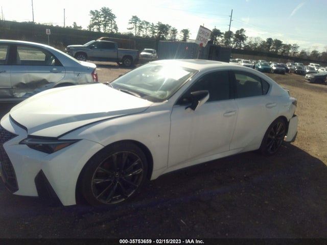 2021 Lexus IS, VIN: JTHGZ1E25M5020241