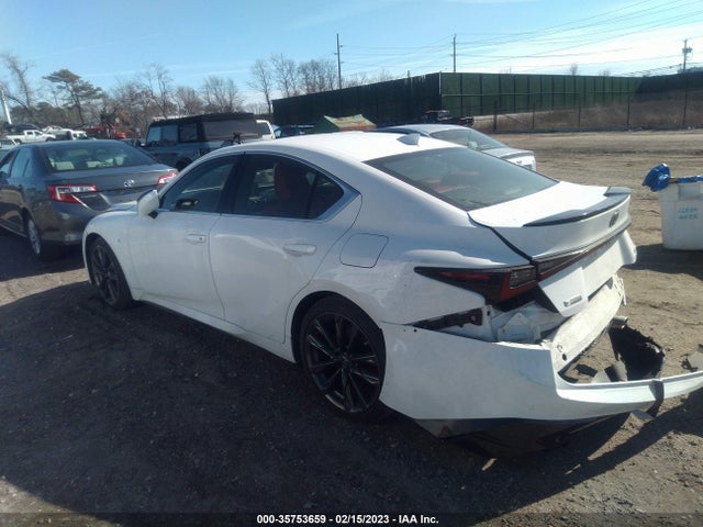 2021 Lexus IS, VIN: JTHGZ1E25M5020241
