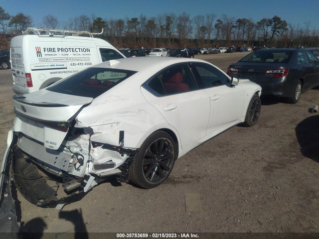 2021 Lexus IS, VIN: JTHGZ1E25M5020241