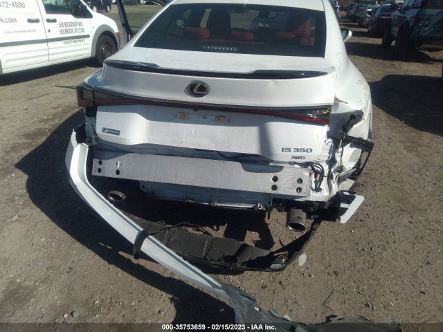 2021 Lexus IS, VIN: JTHGZ1E25M5020241