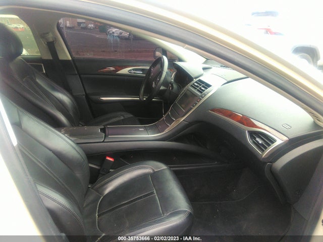Lincoln MKZ HYBRID 2016 3LN6L2LUXGR625166 Image 7