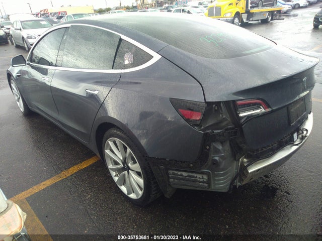 Tesla Model 3 Long Range 2020 5YJ3E1EB5LF720415 Image 3