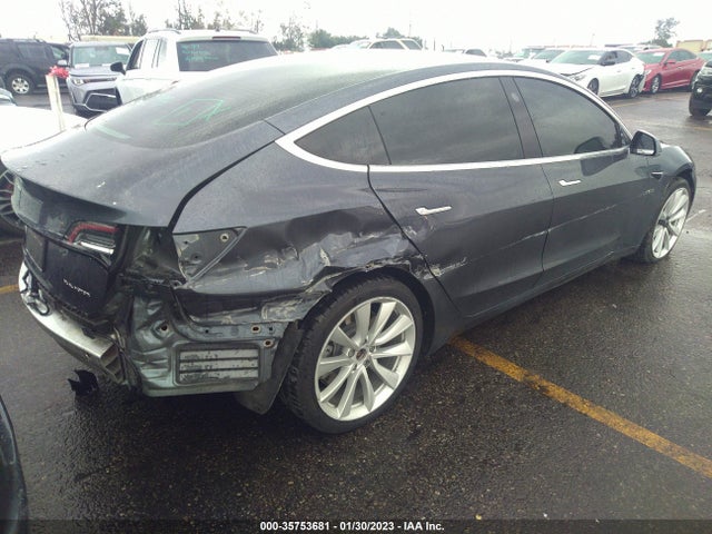 Tesla Model 3 Long Range 2020 5YJ3E1EB5LF720415 Image 4