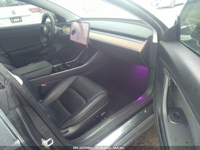 Tesla Model 3 Long Range 2020 5YJ3E1EB5LF720415 Image 5