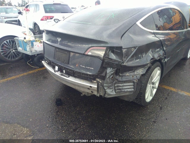 Tesla Model 3 Long Range 2020 5YJ3E1EB5LF720415 Image 6