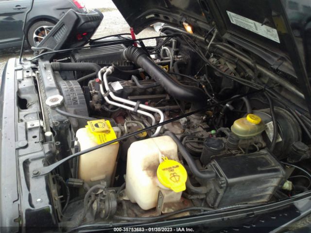 1J4FA49S92P766736 Jeep Wrangler Sport