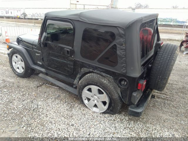 1J4FA49S92P766736 Jeep Wrangler Sport
