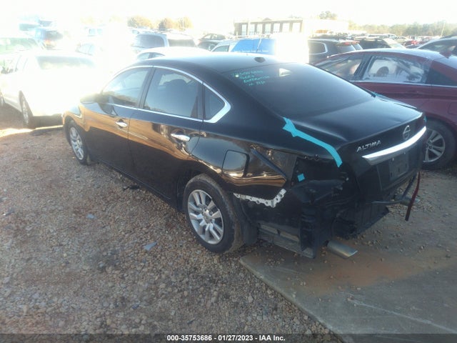 Nissan Altima 2.5 S 2015 1N4AL3APXFC197085 Image 4
