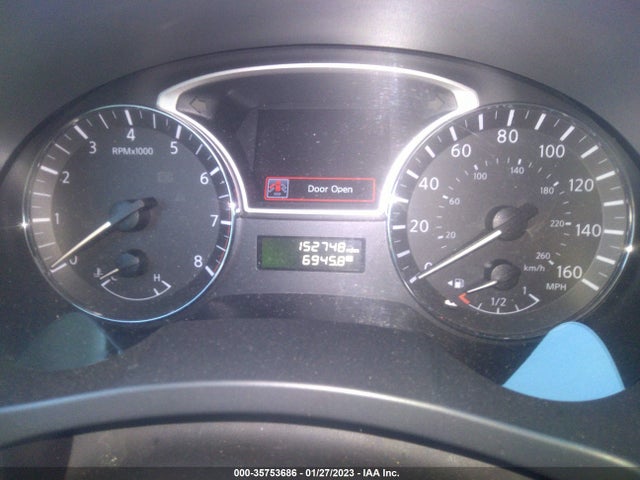Nissan Altima 2.5 S 2015 1N4AL3APXFC197085 Image 8