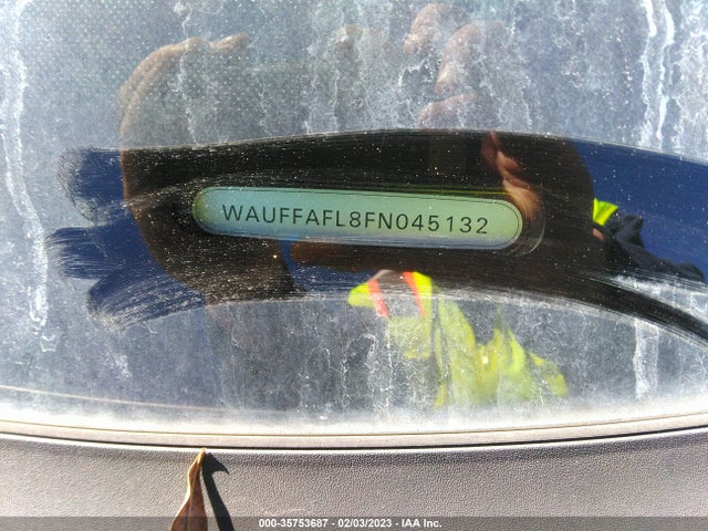 Audi A4 Premium Plus 2015 WAUFFAFL8FN045132 Image 9