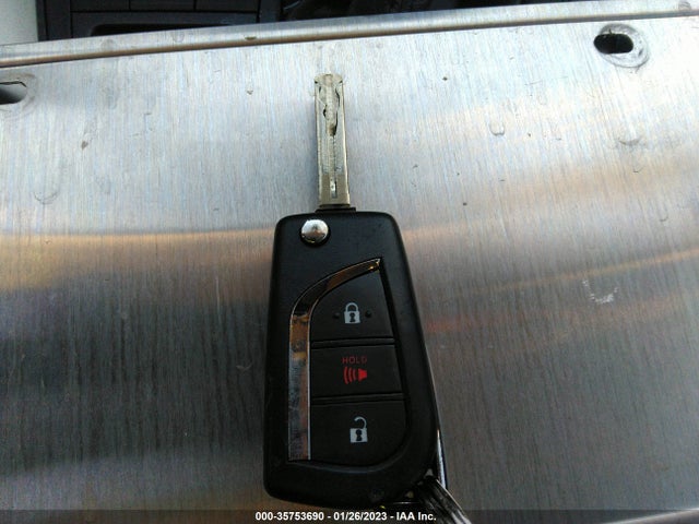 2020 TOYOTA RAV4 LE VIN: 2T3F1RFV5LC123390