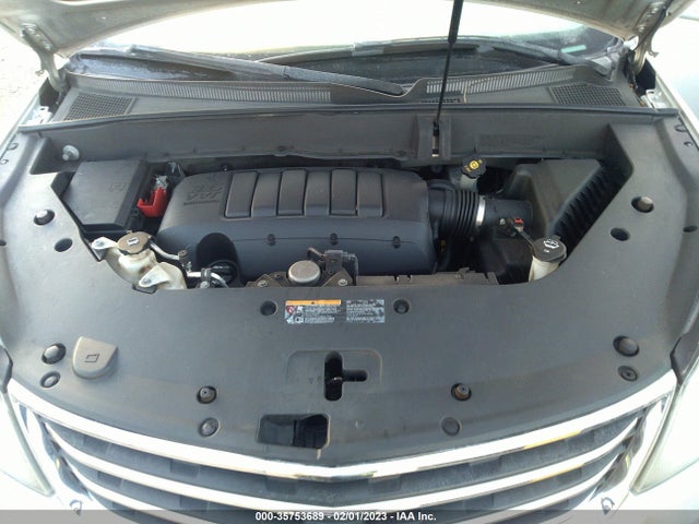 Chevrolet Traverse Lt 2014 1GNKRHKD3EJ369442 Image 11