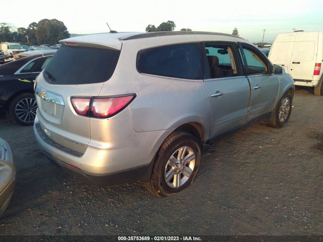 Chevrolet Traverse Lt 2014 1GNKRHKD3EJ369442 Image 5