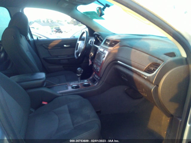 Chevrolet Traverse Lt 2014 1GNKRHKD3EJ369442 Image 6