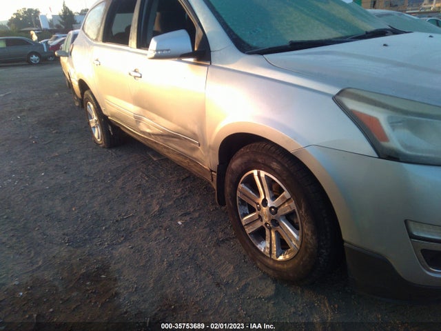Chevrolet Traverse Lt 2014 1GNKRHKD3EJ369442 Image 7