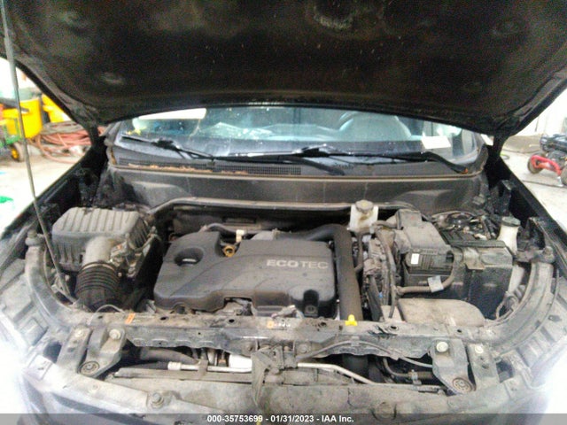 Chevrolet EQUINOX LT 2018 2GNAXJEV8J6282981 Image 11