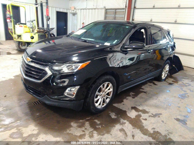 Chevrolet EQUINOX LT 2018 2GNAXJEV8J6282981 Image 2